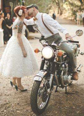 Novios y motocicletas 4