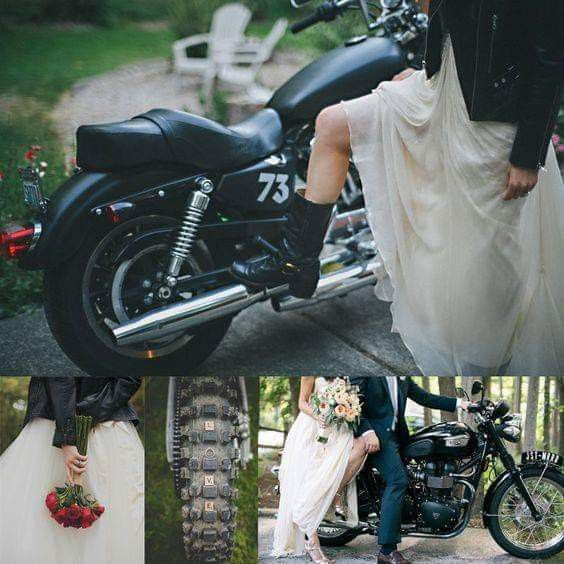 Novios y motocicletas 5