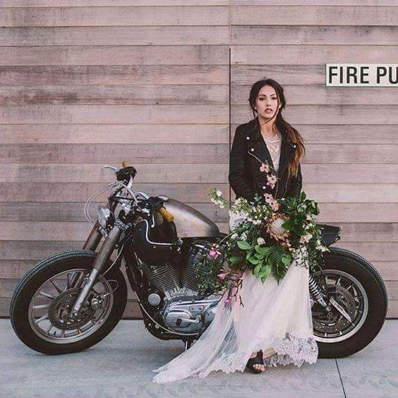 Novios y motocicletas 8