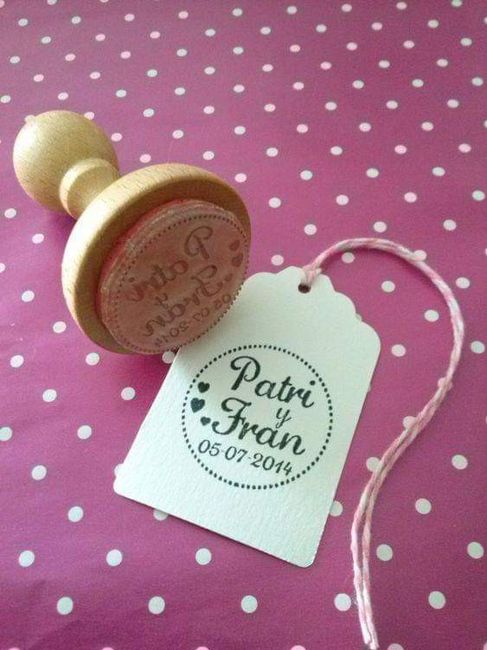 Personaliza tus invitaciones y souvenirs 15