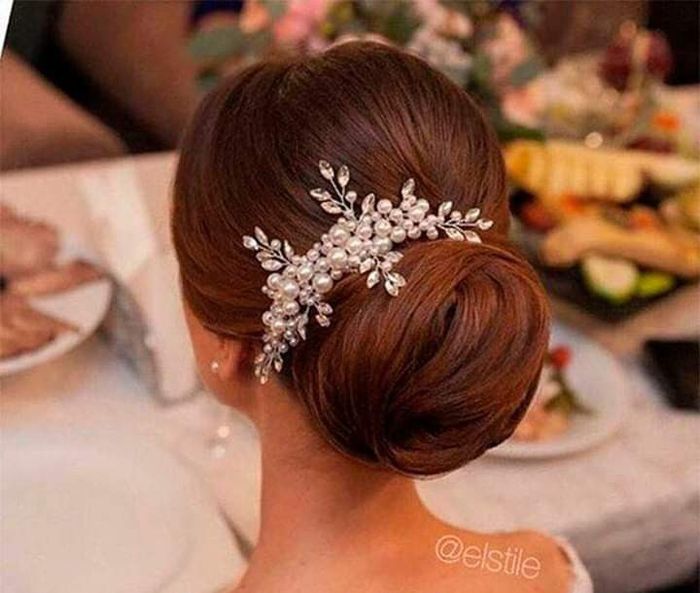 Peinados recogidos 8