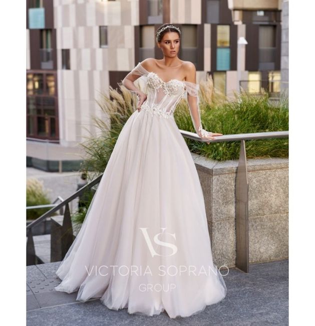 Vestidos colección 2020 Victoria Soprano 6