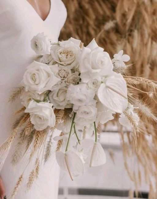 Colores: Ramos en blanco 3