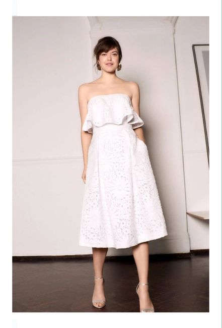 Vestidos colección primavera 2020 Whistles 8
