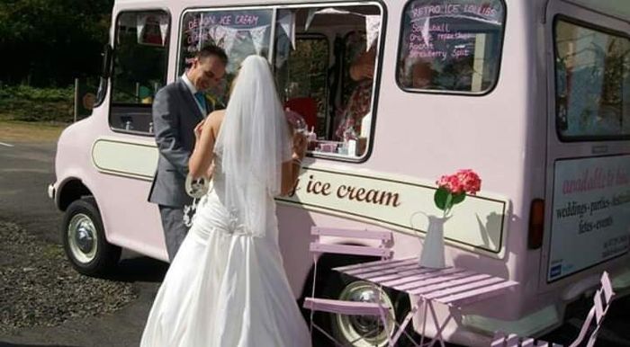 Refresca a tus invitados🍦 2