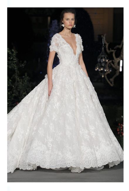 Vestidos colección primavera 2020 Marchesa 5