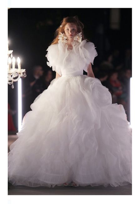 Vestidos colección primavera 2020 Marchesa 6