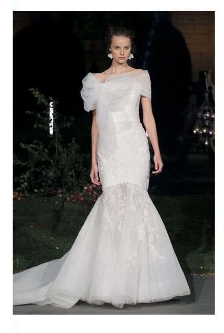 Vestidos colección primavera 2020 Marchesa 17