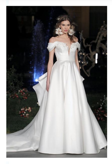 Vestidos colección primavera 2020 Marchesa 20