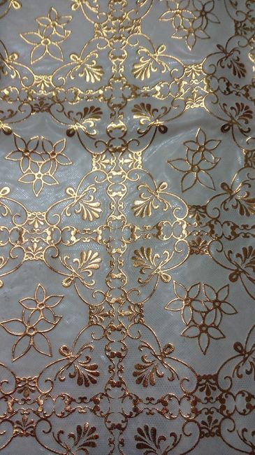 Detalles con glitter para tu boda 8