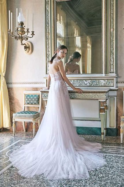 Vestidos colección otoño 2020 Monique Lhuillier 10
