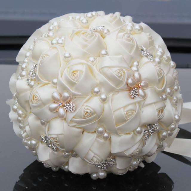 Ramos de tela 💐 7