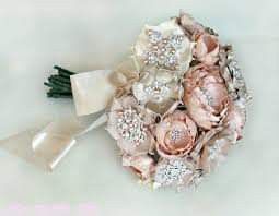 Ramos de tela 💐 8