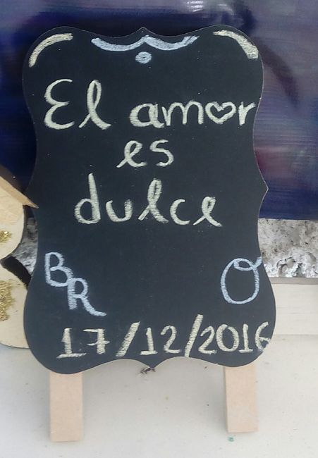 Decoración con pizarras, ¿Sí o No? 6