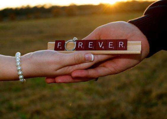 Fotos de los anillos de boda y compromiso 💍 12