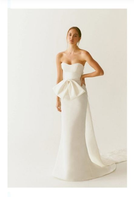 Vestidos colección 2020 primavera-verano Sébastien Luke 4