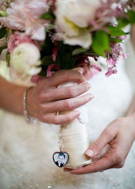 En tu boda rinde homenaje a quienes ya no están físicamente 6