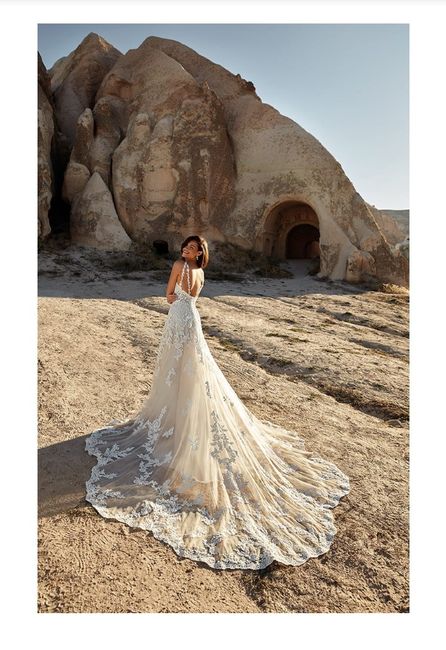 Vestidos colección 2021 Eddy k 5