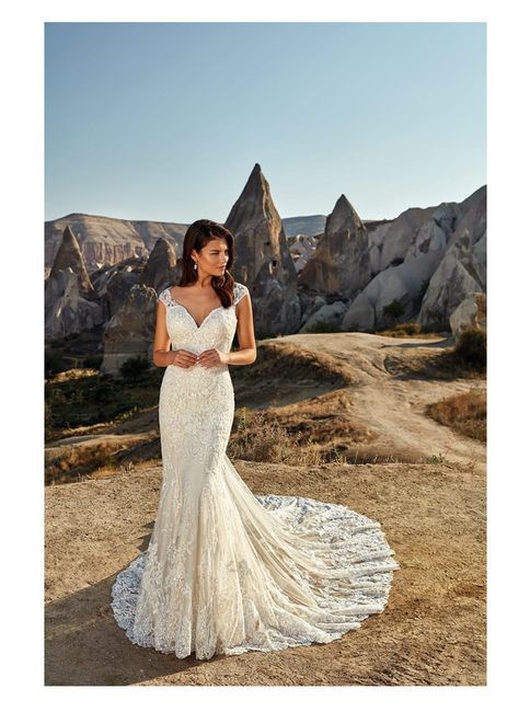 Vestidos colección 2021 Eddy k 13