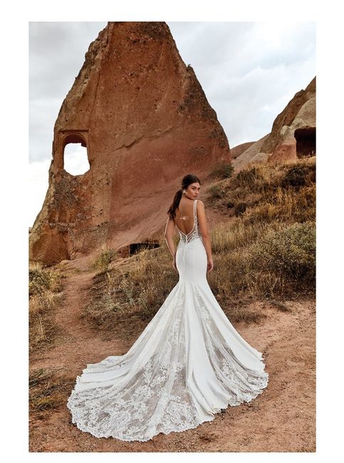Vestidos colección 2021 Eddy k 16