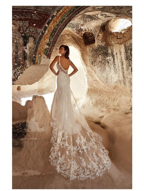 Vestidos colección 2021 Eddy k 19