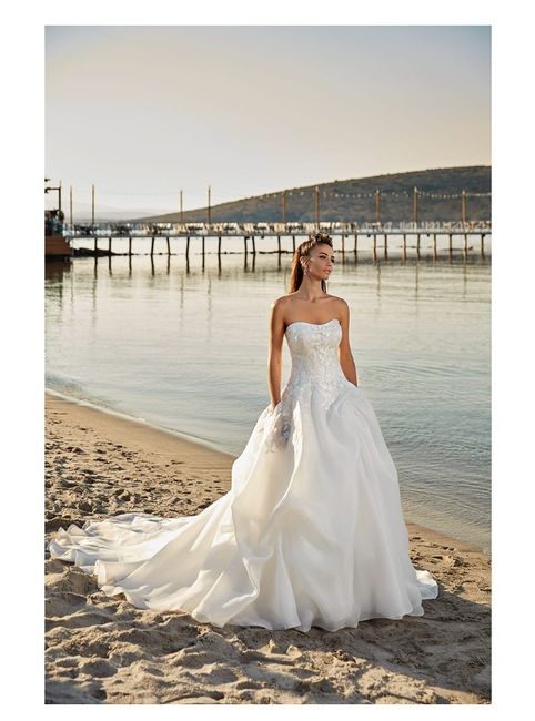 Vestidos colección 2021 Eddy k 27