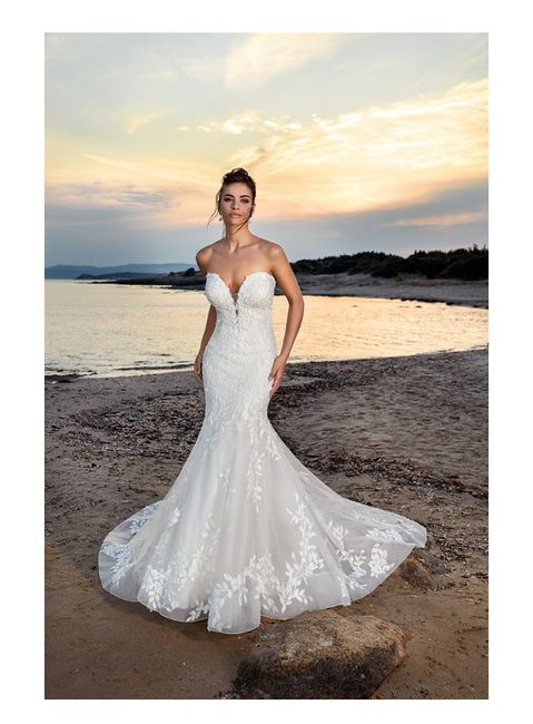 Vestidos colección 2021 Eddy k 28
