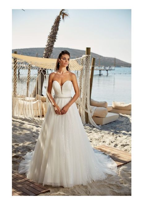 Vestidos colección 2021 Eddy k 29