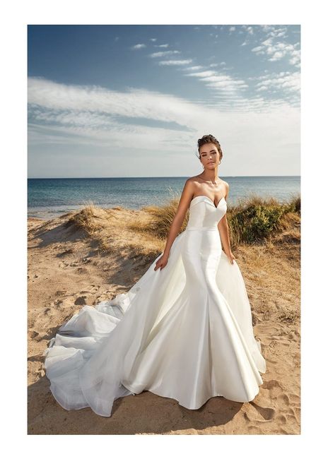 Vestidos colección 2021 Eddy k 30