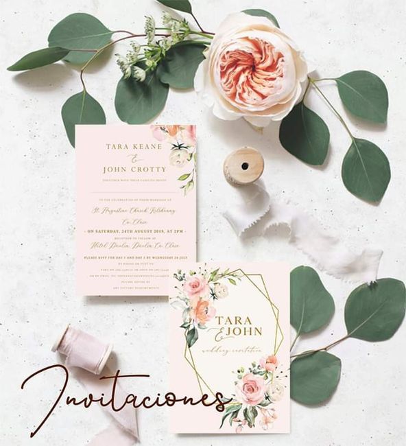 Incluye rosas en tu boda 🌹🌹 5