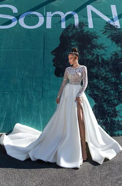 Vestidos de la colección Diva by Woná 2