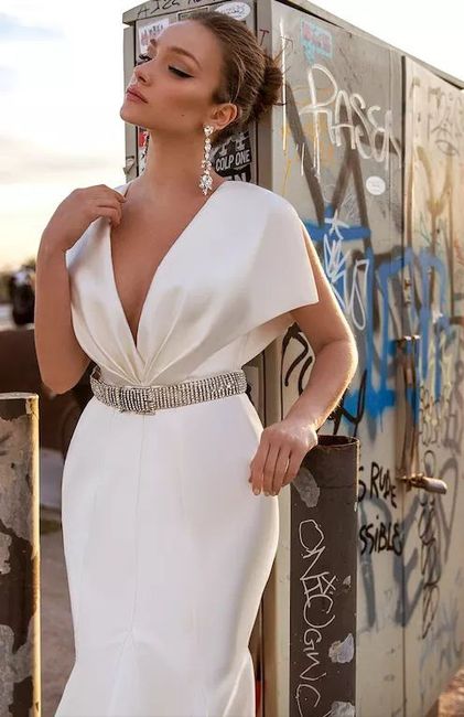 Vestidos de la colección Diva by Woná 3