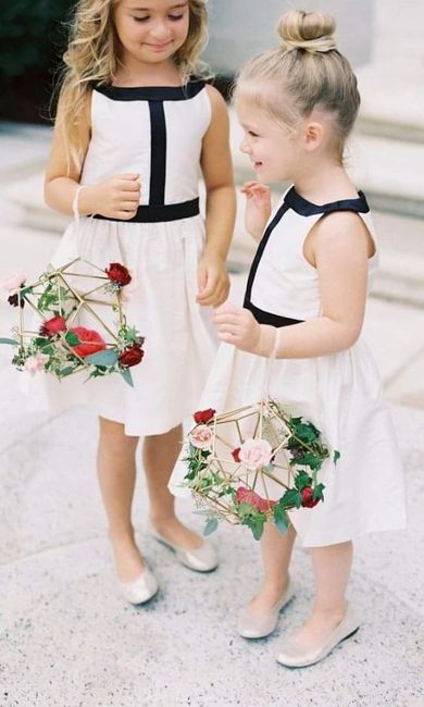 4 ideas para sustituir el ramo de las damas 3