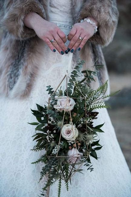 4 ideas para sustituir el ramo de las damas 4