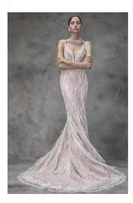 Vestidos colección 2020 Iridescent by Victoria Kyriakides 15