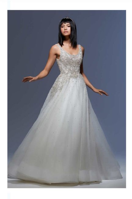 Vestidos colección primavera-verano 2020 Lazaro 7