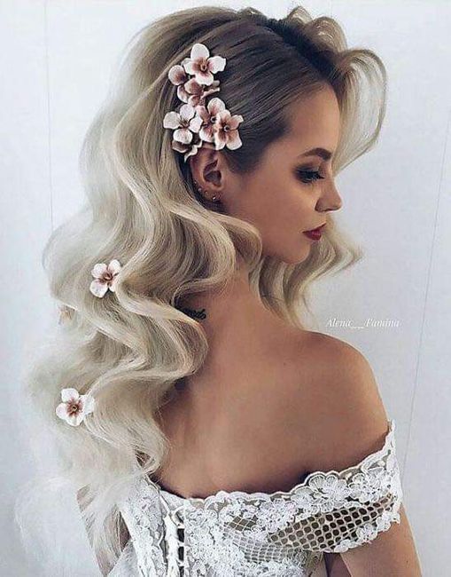 Accesorio para un peinado con ondas 4