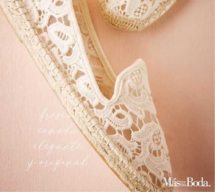 Zapatos cómodos para boda en playa 5