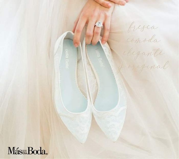 Zapatos cómodos para boda en playa 9