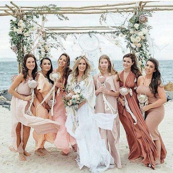 Boda en playa,bellas ideas🌴 6