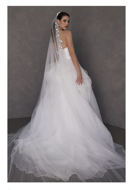 Vestidos colección primavera-verano 2020 Valentini Spose 3
