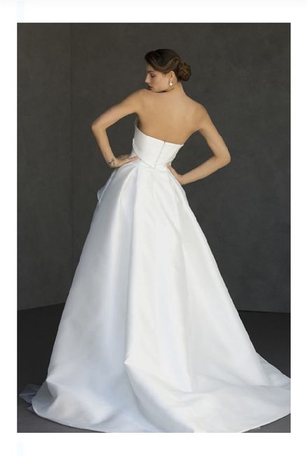 Vestidos colección primavera-verano 2020 Valentini Spose 5