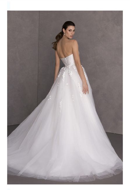 Vestidos colección primavera-verano 2020 Valentini Spose 9