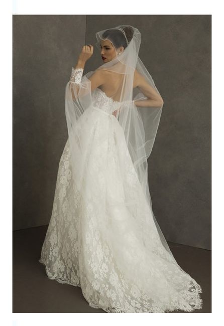 Vestidos colección primavera-verano 2020 Valentini Spose 11
