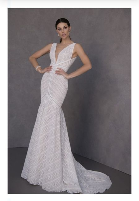 Vestidos colección primavera-verano 2020 Valentini Spose 12