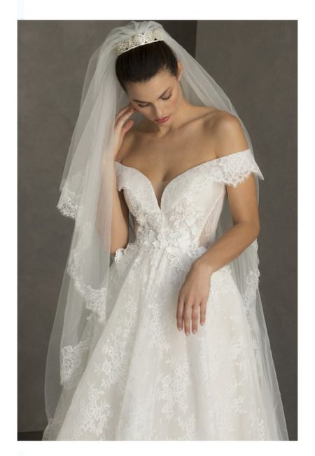 Vestidos colección primavera-verano 2020 Valentini Spose 15