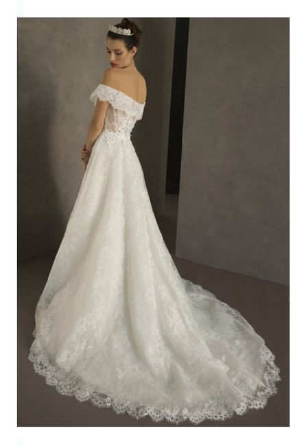Vestidos colección primavera-verano 2020 Valentini Spose 16