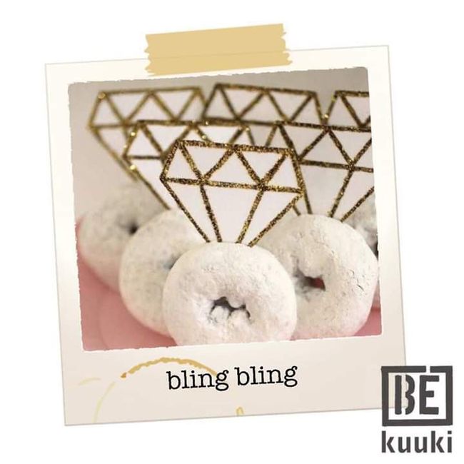 Donas y anillos de compromiso 🍩💍 12