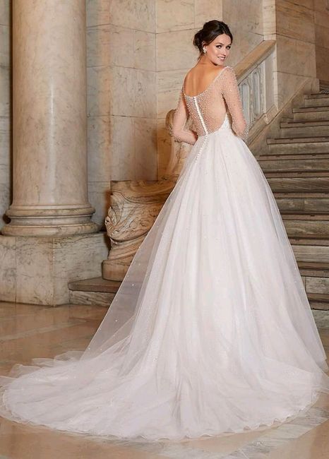 Vestidos colección primavera 2021 Madeline Gardner Signature 10