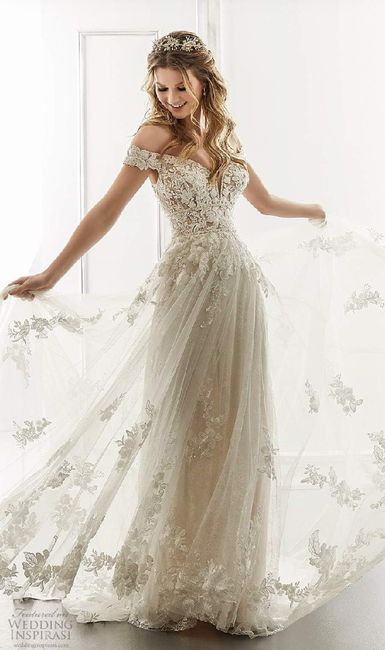 Vestidos colección primavera 2021 Modern Romance Morilee by Madeline Gardner 7